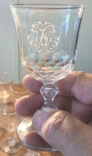 Verres porto de - 8,