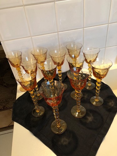 Verres saint louis - louis, modele