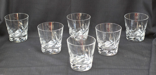 Six verres whisky - à,