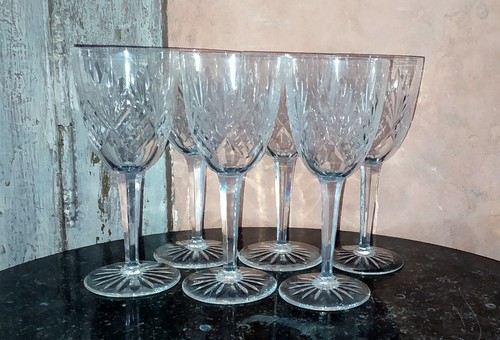 Verres eau ancien en - verres, a