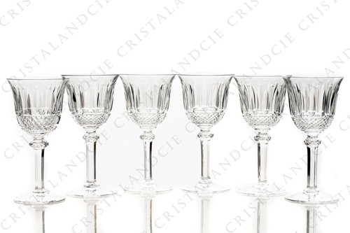 Six verres vin 4 - verres, tommy