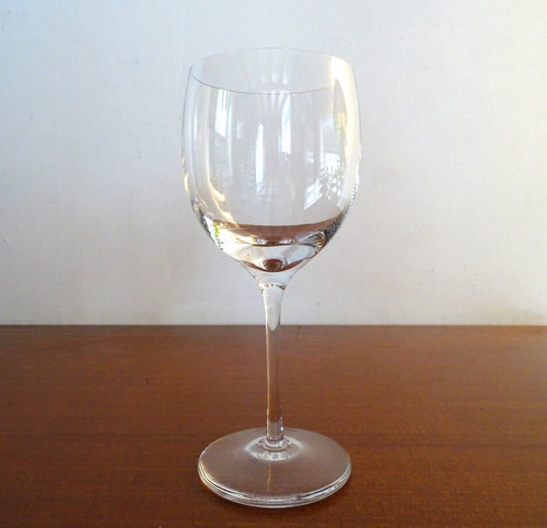 Verre eau cristal - st, louis