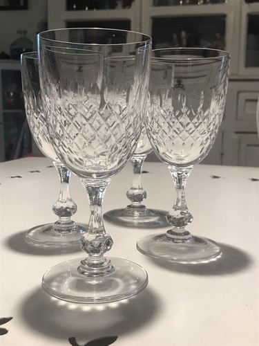 Cristal louis 4 verres - cristal,