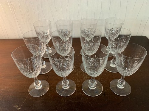 Verres eau modèle - verres, à