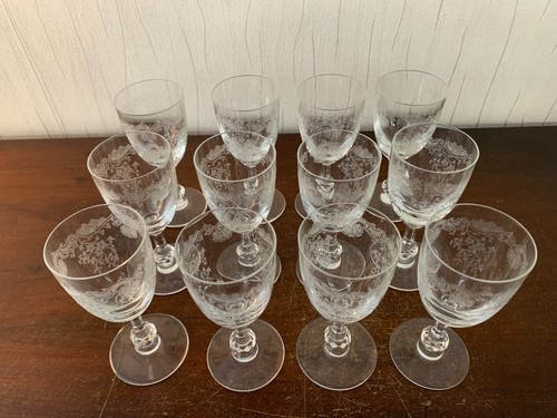 Verres eau modèle - verres, cléo