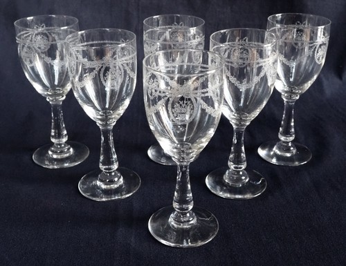 Verres vin rouge - verres,
