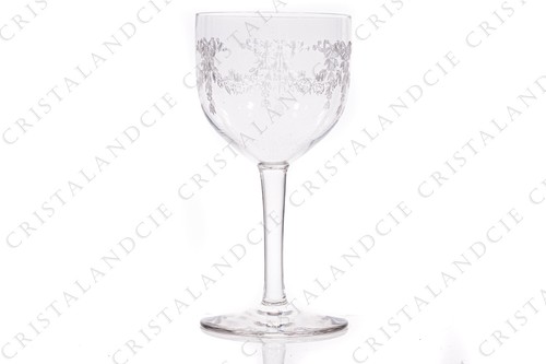 Verre vin meurice par - verre,