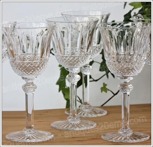 Set verres vin n 4 - 4,