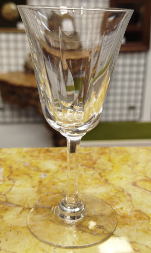 Verre cristal saint louis - saint,