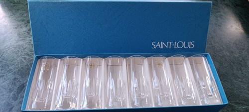 Verres vodka cristal saint - a,
