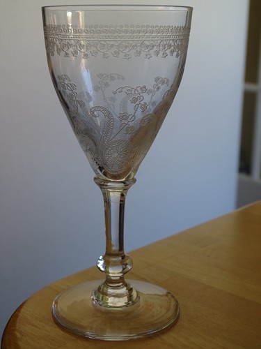 Saint louis cristal - louis, ancien