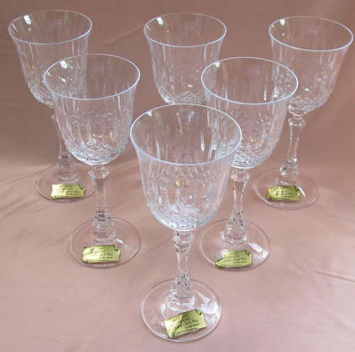 Série verres vin - de,