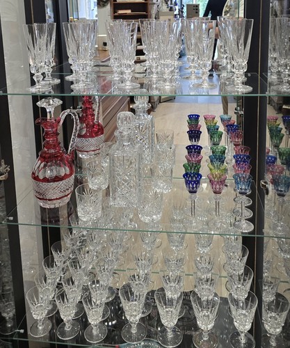 Service verres en - service, de