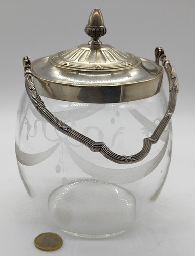 Pot biscuits louis xv - louis,