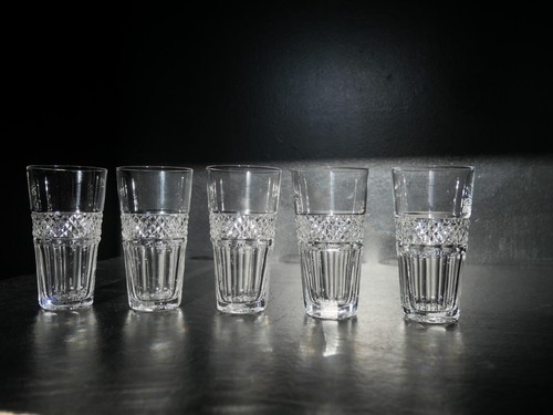 Verre shop gobelet cristal - 1,