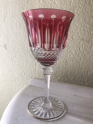 Ancien verre vin couleur - ancien, À