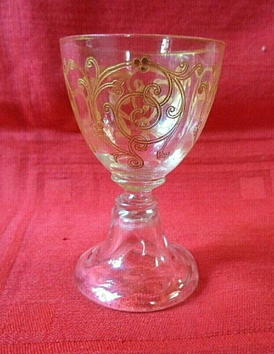 Saint louis cluny gold gilt - cluny,