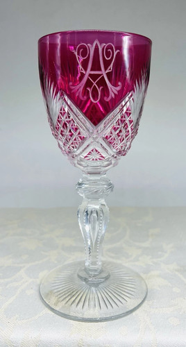 Val saint lambert louis verre - saint,
